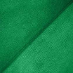 Фатин (мягкий) (Ширина 1,5м), цвет Зеленый (на отрез) в Майкопе