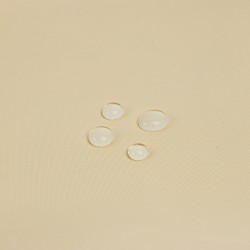 Ткань Оксфорд 240D PU 2000, Кремовый (Песочный) (на отрез)  в Майкопе