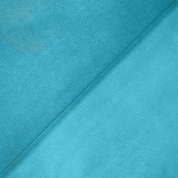 Фатин (мягкий) (Ширина 1,5м), цвет Голубой (на отрез) в Майкопе