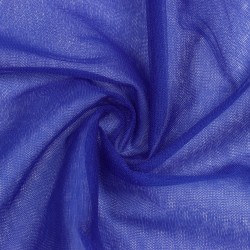 Фатин (мягкий), цвет Синий (на отрез)  в Майкопе