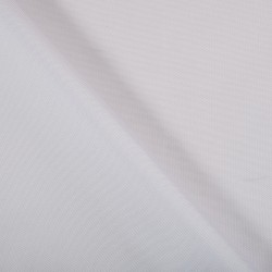 Ткань Oxford 600D PU (Ширина 1,48м), цвет Белый (на отрез) в Майкопе