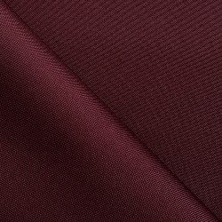 Ткань Oxford 600D PU (Ширина 1,48м), цвет Бордовый (на отрез) в Майкопе
