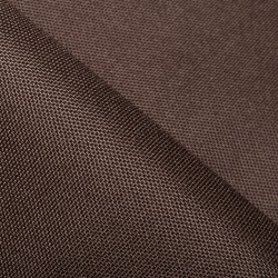 Ткань Oxford 600D PU (Ширина 1,48м), цвет Темно-Коричневый (на отрез) в Майкопе