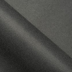 Ткань Oxford 600D PU (Ширина 1,48м), цвет Темно-Серый (на отрез) в Майкопе
