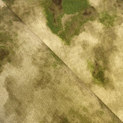 Ткань Oxford 600D ПУ РИП-СТОП (Ширина 1,48м), камуфляж &quot;Мох&quot; (на отрез) в Майкопе