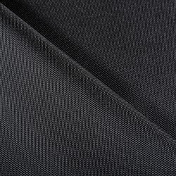 Ткань Кордура (Китай) (Оксфорд 900D),  Черный   в Майкопе