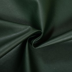 Эко кожа (Искусственная кожа),  Темно-Зеленый   в Майкопе