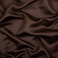 Ткань Блэкаут для штор светозатемняющая 75% (Ширина 280см) &quot;Шоколад&quot; (на отрез) в Майкопе