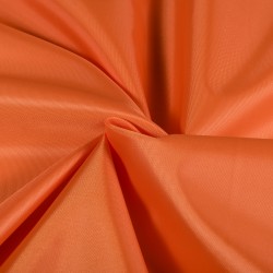 Ткань Оксфорд 210D PU, Оранжевый (на отрез)  в Майкопе