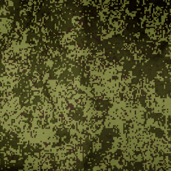 Ткань Oxford 210D PU (Ширина 1,48м), камуфляж &quot;Цифра-Пиксель&quot; (на отрез) в Майкопе