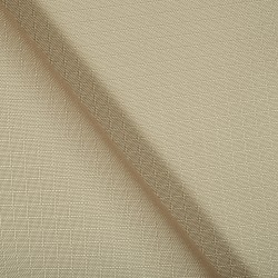 Ткань Oxford 600D PU РИП-СТОП, Бежевый, на отрез (Ширина 1,48м) в Майкопе