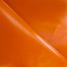 Ткань ПВХ 450 гр/м2, Оранжевый (Ширина 160см), на отрез