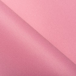 Ткань Oxford 600D PU (Ширина 1,48м), цвет Розовый (на отрез) в Майкопе