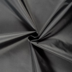 Ткань Оксфорд 210D PU, Серый (Стандарт) (на отрез)  в Майкопе