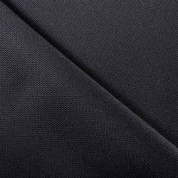 Ткань Кордура (Китай) (Oxford 900D) (Ширина 1,48м), цвет Темно-Серый (на отрез) в Майкопе