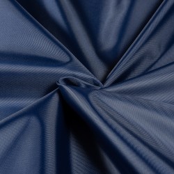 *Ткань Оксфорд 210D PU, цвет Темно-Синий (на отрез)  в Майкопе