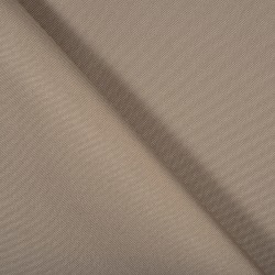 Ткань Oxford 600D PU (Ширина 1,48м), цвет Темно-Бежевый (на отрез) в Майкопе
