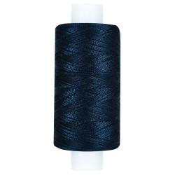Нить армированная 45лл (200м), цвет Тёмно-Синий №60  в Майкопе
