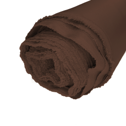 Мерный лоскут в рулоне Ткань Oxford 600D PU Тёмно-Коричневый 14,08м (№200.9)  в Майкопе