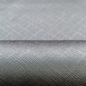 Ткань Блэкаут для штор светозатемняющая 100% "Орнамент Серый" (на отрез)