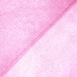 Фатин (мягкий) (Ширина 1,5м), цвет Розовый (на отрез) в Майкопе
