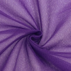 Фатин (мягкий), цвет Фиолетовый (на отрез)  в Майкопе