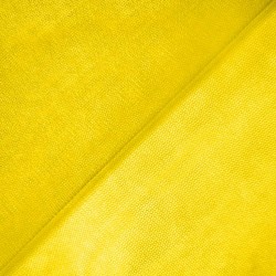 Фатин (мягкий) (Ширина 1,5м), цвет Жёлтый (на отрез) в Майкопе