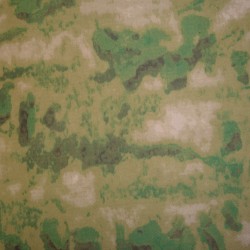 Ткань Oxford 600D PU (Ширина 1,48м), камуфляж &quot;Атакс Олива&quot; (на отрез) в Майкопе